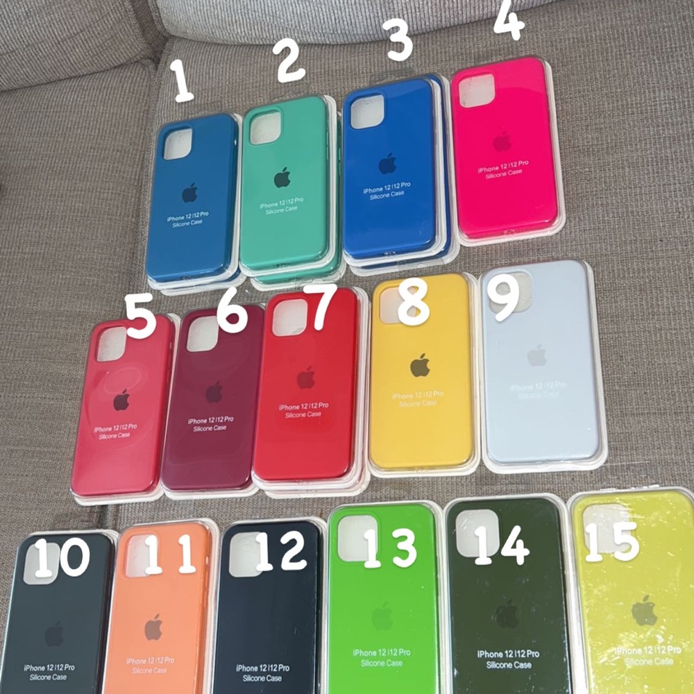Iphone 12 pro cases